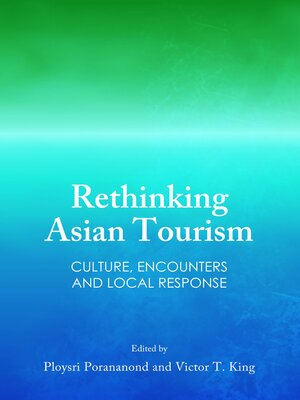 cover image of Rethinking Asian Tourism